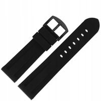 Pasek Expedition - Silikon (C731) czarny czarna kl.