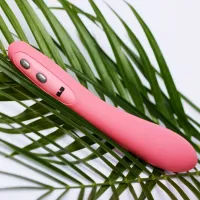 je joue ily wand model g rożowy - silikonowy, ładowalny, wodoodporny