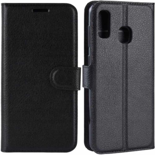 Litchi Galaxy A40 Czarny na Arena.pl