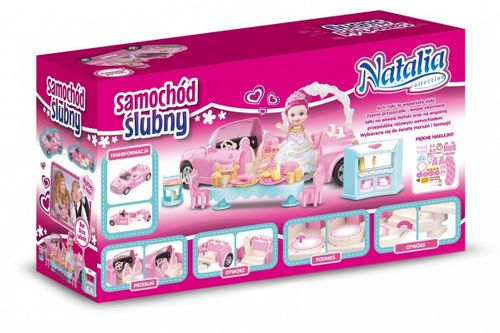 Samochód ślubny Natalia na Arena.pl
