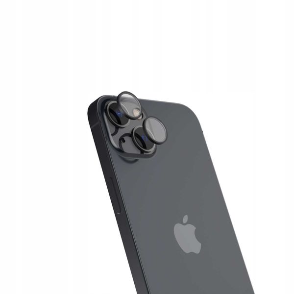 Spacecase Quickfit Camera Iphone 13/13 Mini Black zdjęcie 6