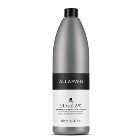 ALLWAVES Woda utleniona Oksydant 6% - 1000ml zdjęcie 1