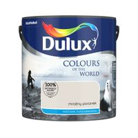 Dulux Świata farba lateksowa ścienna Mroźny Poranek mat 2,5L