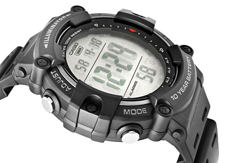 Zegarek CASIO AE-1500WH-1AVDF + BOX zdjęcie 3