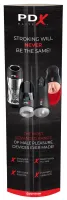 pdx elite ellipse - wielkoformatowa figura ekspozycyjna 180 cm
