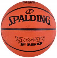 SPALDING TF150 Piłka do KOSZYKÓWKI TF-150 Varsity FIBA 5 STREETBALL
