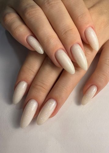 EXCELLENT FLEXI TIPSY TUNELOWE CLEAR ALMOND MIGDAŁ MIĘKKIE POD ŻEL 448 SZT. na Arena.pl