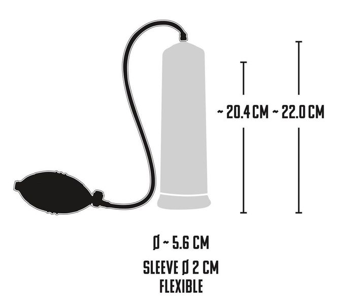 Starters Power Pump zdjęcie 4