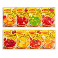 Winiary Galaretka Mix 8 smaków 71g x 8 sztuk
