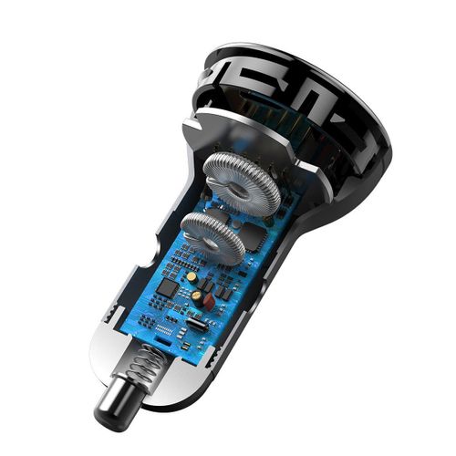 Baseus ładowarka samochodowa 45W 2xUSB QC 5A na Arena.pl