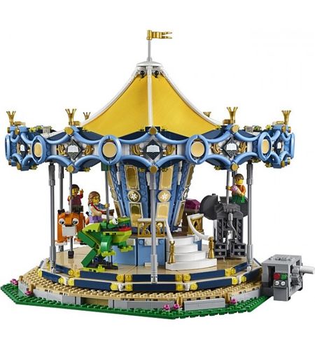 LEGO CREATOR EXPERT 10257 Karuzela na Arena.pl