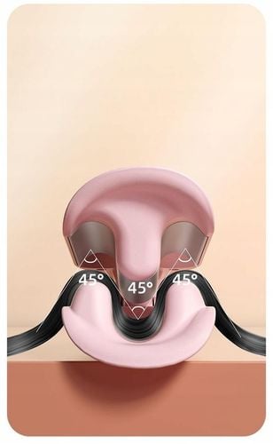 LOKÓWKA DUOMEI Profesjonalna Lokówka Falownica do włosów różowy 32MM na Arena.pl