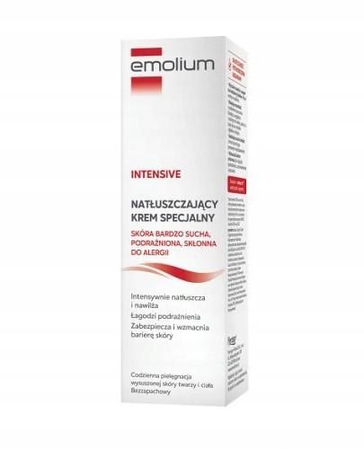 EMOLIUM INTENSIVE Krem specjalny 75 ml na Arena.pl