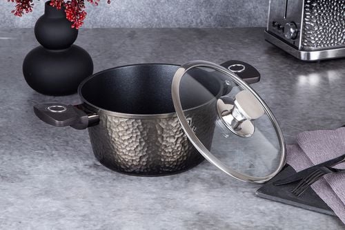 garnek tytanowy 20cm berlinger haus bh-6571 primal gloss na Arena.pl