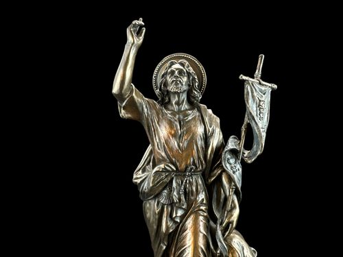 FIGURKA ŚW. JAN CHRZCICIEL VERONESE WU76002A4 na Arena.pl