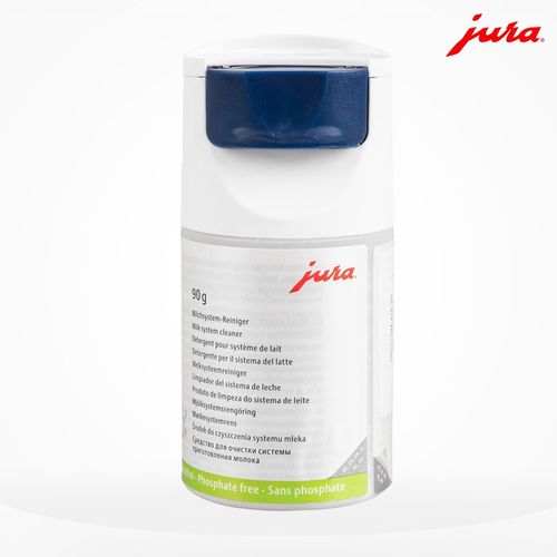 TABLETKI PREPARAT ŚRODEK DO CZYSZCZENIA SYSTEMU MLECZNEGO JURA 90G DOZOWNIK na Arena.pl