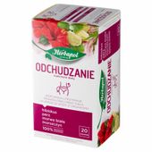 HERBAPOL Funkcyjna Odchudzanie 20x2g