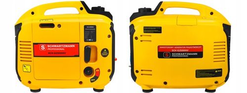 AGREGAT PRĄDOTWÓRCZY INWERTOROWY 2,5kW AVR CICHY INWERTER MIEDŹ na Arena.pl