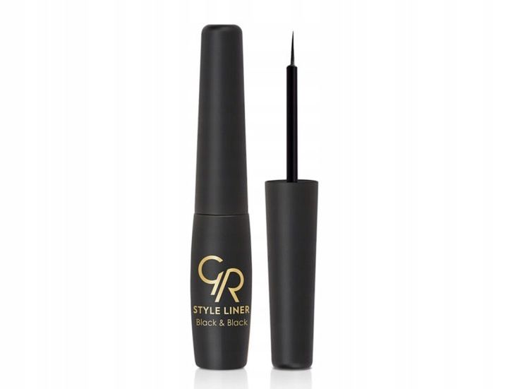GR Style Liner Metallic tusz do kresek 14 zdjęcie 1