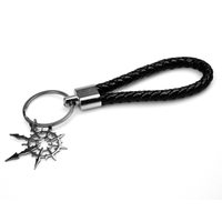 Mark Of Chaos | 6 cm | Metal | Keychain | Warhammer 40k
