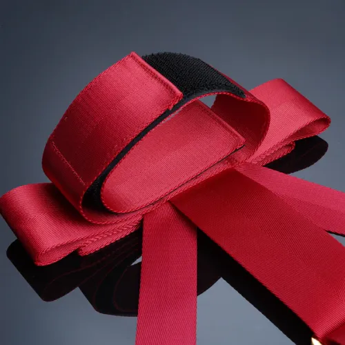 pasy do łózka bowknot bed restraint straps upko na Arena.pl