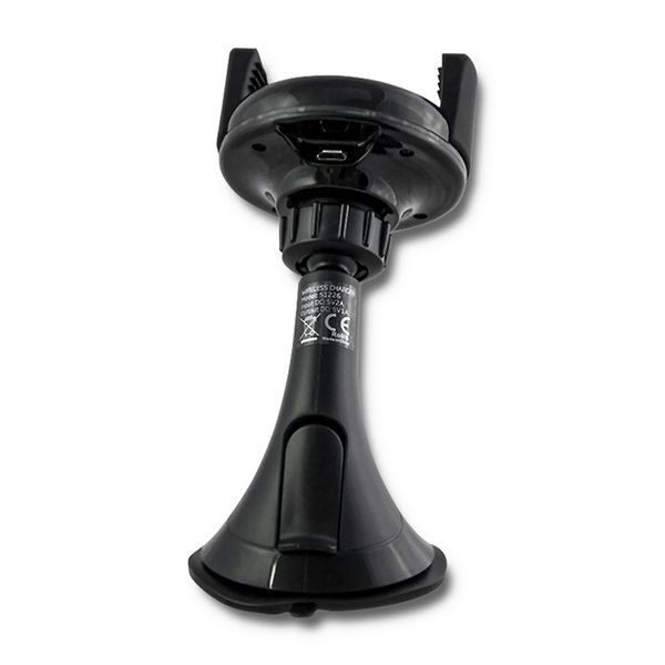 Qoltec Ładowarka samochodowa indukcyjna 5V | 5W | 1A | Micro USB zdjęcie 2