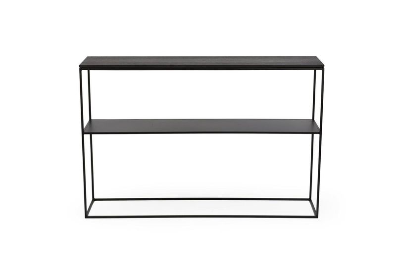 Konsola STAM 280 czarny dąb zdjęcie 3