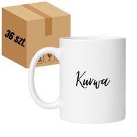 Klasyczny Biały 330 ml - 36 sztuk