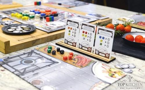 Gra Top Kitchen (PL) na Arena.pl