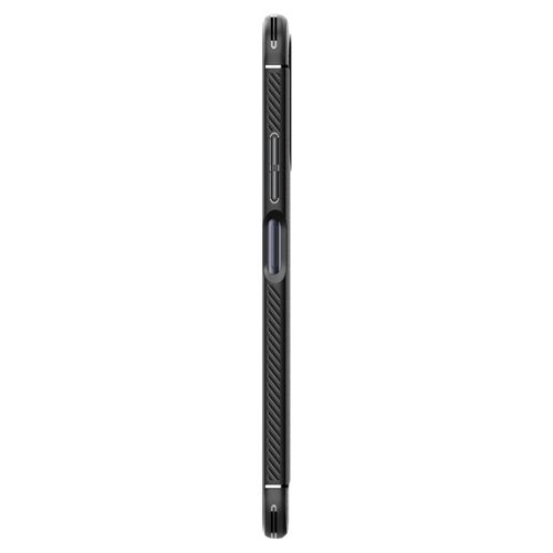 spigen rugged armor xiaomi redmi note 12 5g / poco x5 5g matte black na Arena.pl