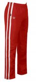 Spodnie dresowe sportowe na trening Arena Fribal Unisex Red White R.XL