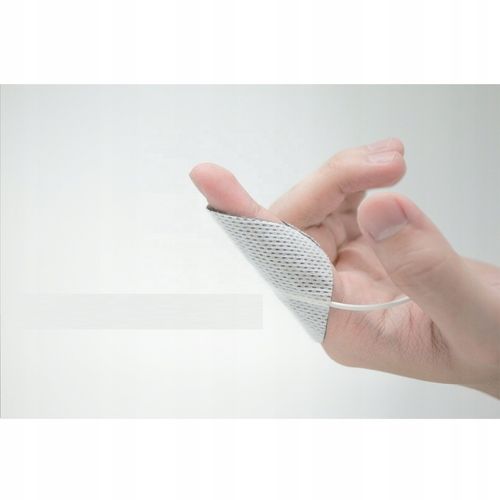 20x ELEKTRODY ŻELOWE ELEKTROSTYMULATOR TENS EMS PIN2 na Arena.pl