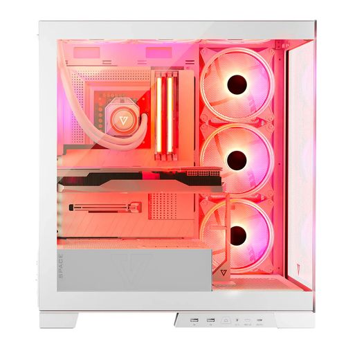 Obudowa MODECOM Volcano Space White na Arena.pl