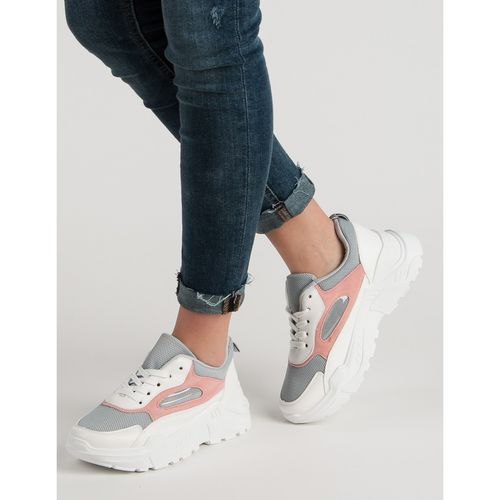 Sneakersy Na Platformie r.36 na Arena.pl