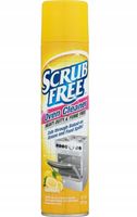 Pianka do czyszczenia piekarnika Scrup Free Oven Cleaner Spray 275g