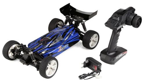 Model RC HiMoto Zenit Buggy Niebieski na Arena.pl