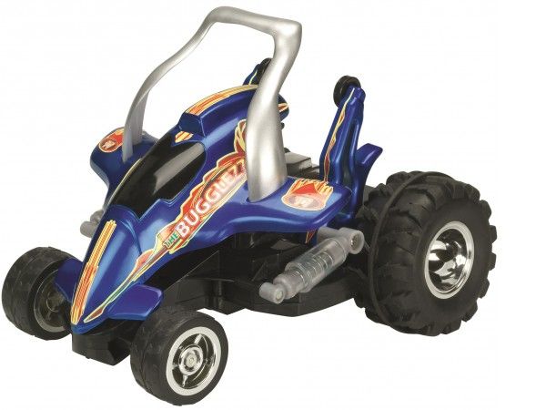 Dickie 19250 ZWARIOWANY Samochód Rc Bugglezz zdjęcie 2