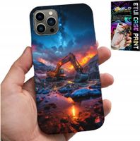 ETUI DO IPHONE 11 PRO - TRAKTOR CIĄGNIK ROLNICZY FARMA UPRAWA