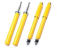 Amortyzatory Sportowe OPEL ASTRA F 91-99R CARAVAN