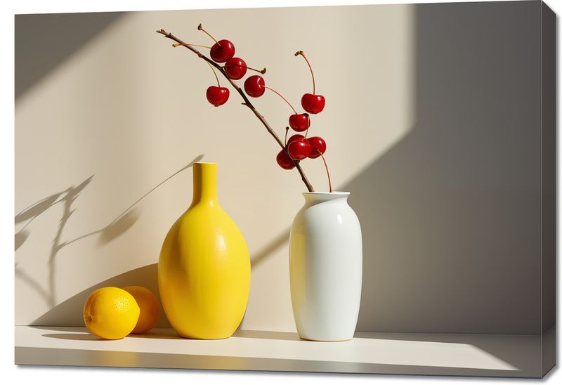Obraz 100x70cm Prostota Tkwi w Szczegółach zdjęcie 1