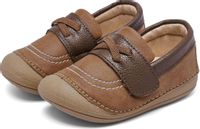 Buciki buty dziecięce rozmiar 19 brązowe