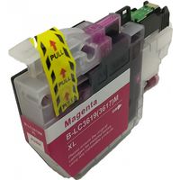 Zamiennik tuszu LC3619XLM Purpurowy Wydajny