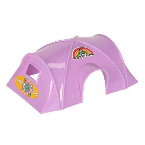 KAMPER DLA LALEK Z BASENEM na Arena.pl