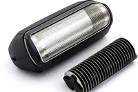 FOLIA BLOK OSTRZY OSTRZE TNĄCE DO BRAUN 10B 20B SERIES 1000 2000 CRUZER