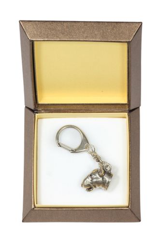 Bulterier - breloczek - 2720 na Arena.pl