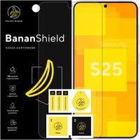 Szkło hartowane 9H BananShield do Samsung Galaxy S25