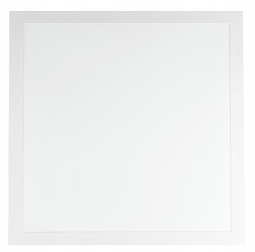 Panel LED Natynkowy Plafon Sufitowy Kwadratowy 36W 40x40 cm Duży Biały na Arena.pl