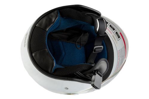 Kask H722 NV biały XL na Arena.pl