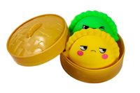 gniotek squeeze pierożek 2szt dumplings 8,5cm a"12