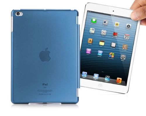 Przezroczyste etui Back Cover do Apple iPad mini 4 na Arena.pl